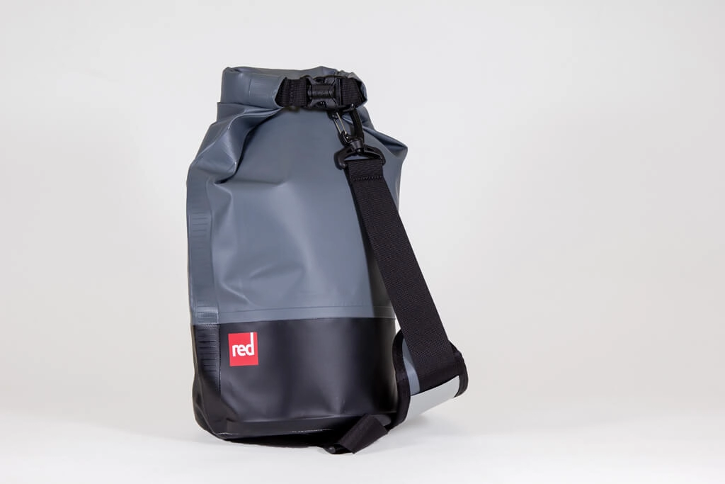 Гермомешок RED ORIGINAL ROLL TOP DRY BAG 10ltr вид 1
