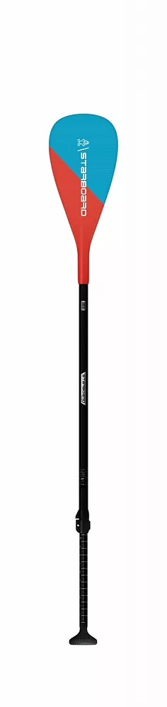 SUP-весло карбоновое Starboard Enduro Tiki Tech Lite (2 pcs) S35 размер L  вид 4