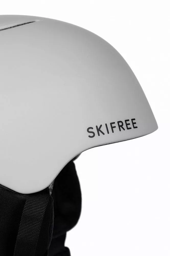 Шлем SKIFREE S1 серый (размер L 58-61 см) вид 2