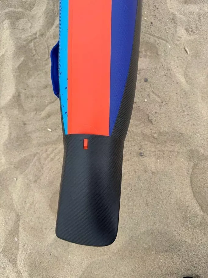 Сапборд надувной Shark Speed+ 14'x28x5 (2025) вид 16