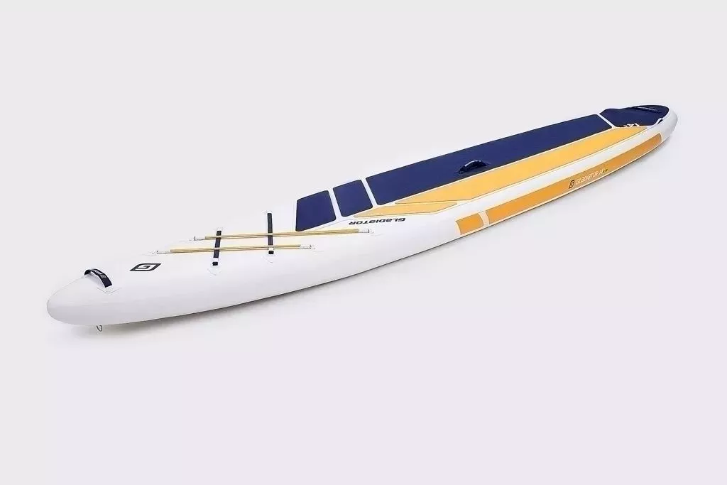 Надувной сапборд Gladiator ELITE 14'x28"х6'' S (без весла) вид 1