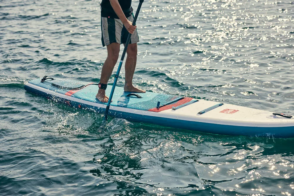 Доска SUP надувная RED PADDLE 12'6"x30"х6" Sport вид 14