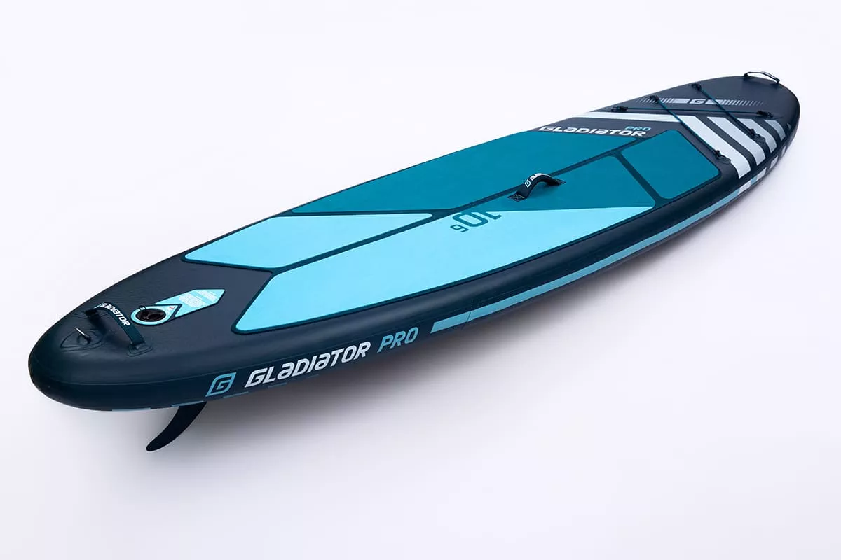 Надувная SUP доска Gladiator PRO 10'6"x32"x4.75" вид 5