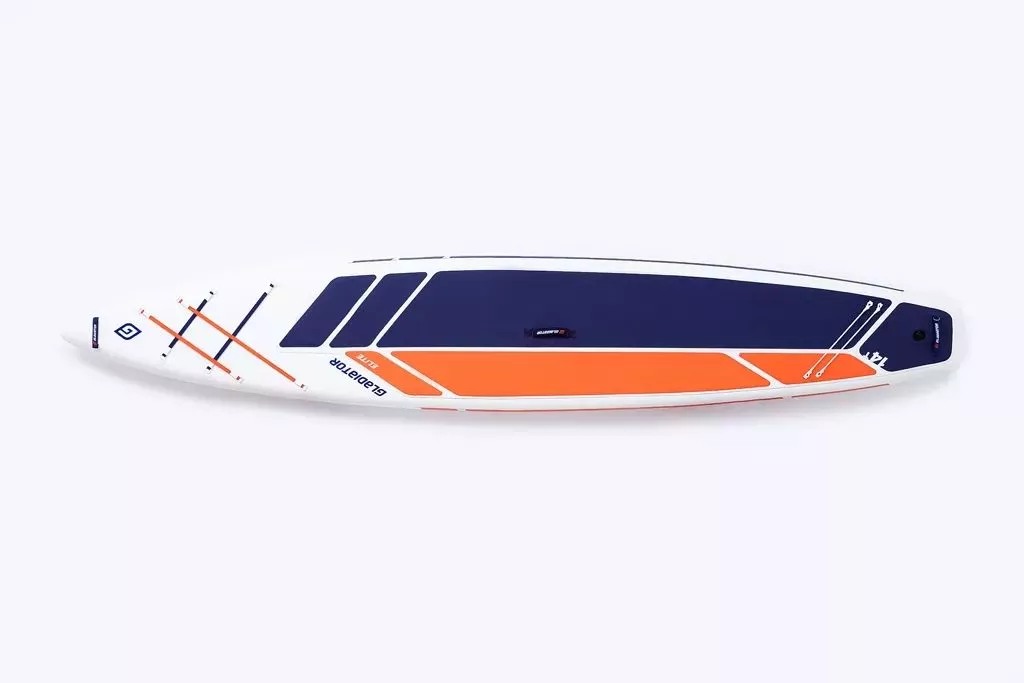 Надувной сапборд Gladiator ELITE 14'0''x30"x6" T (без весла) вид 5