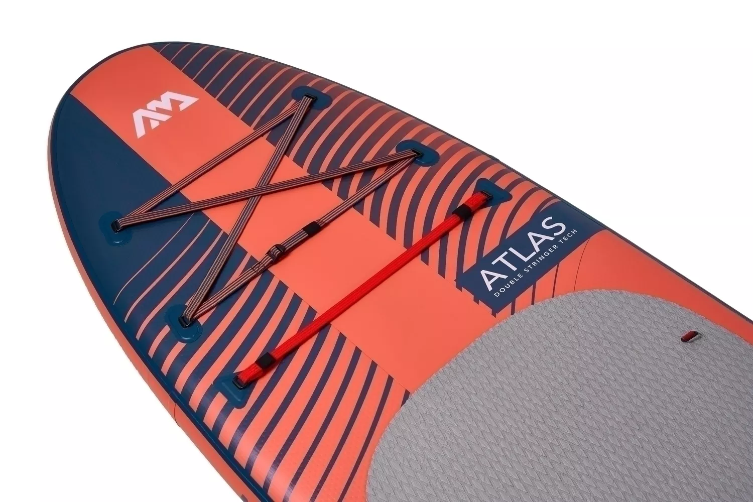 Доска SUP надувная Aqua Marina Atlas (Sky Glider) 12'0"x34"x6" (2024) вид 7