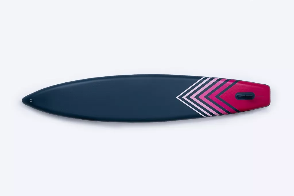 Доска SUP надувная Gladiator PRO 12'6"x30"x6" Sport вид 6
