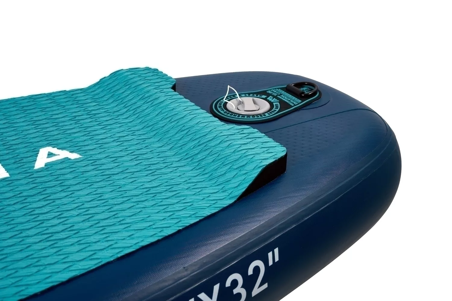 Доска SUP надувная Aqua Marina Beast (Aqua Splash) 10'6"x32"x6" (2025) вид 10