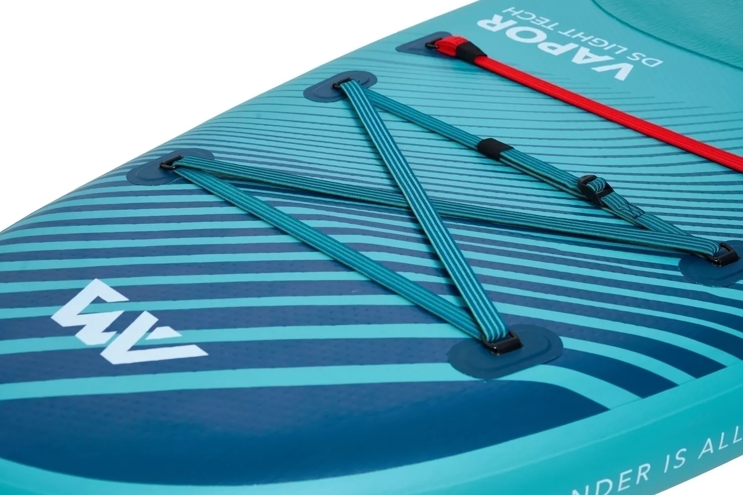 Доска SUP надувная Aqua Marina Vapor (Aqua Splash) 10'4"x31"x6" (2025) вид 5