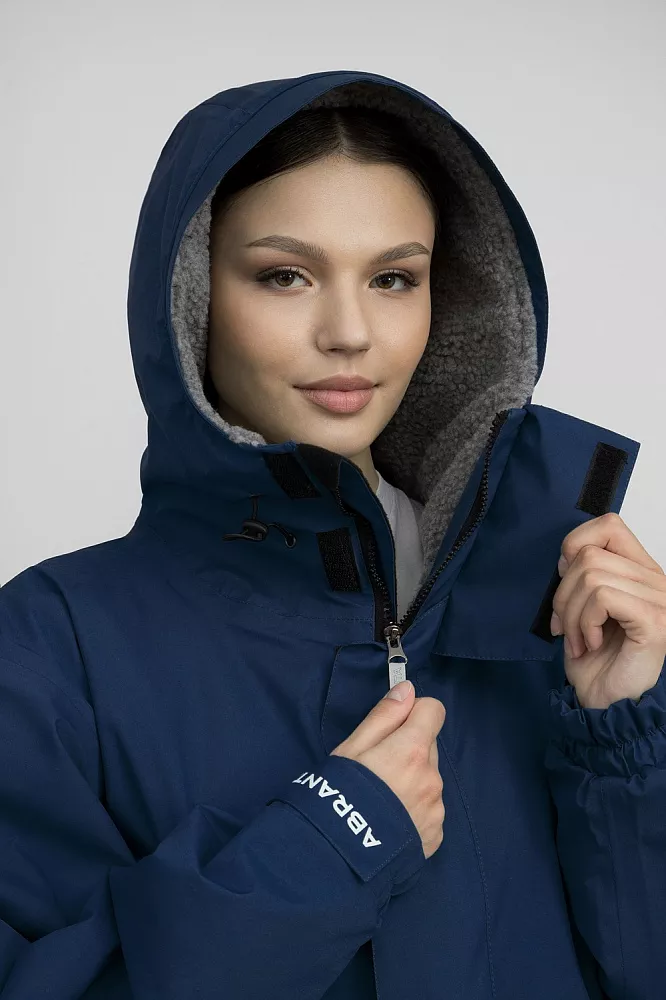 Мембранная парка Abranta LifeStyle DENIM вид 3