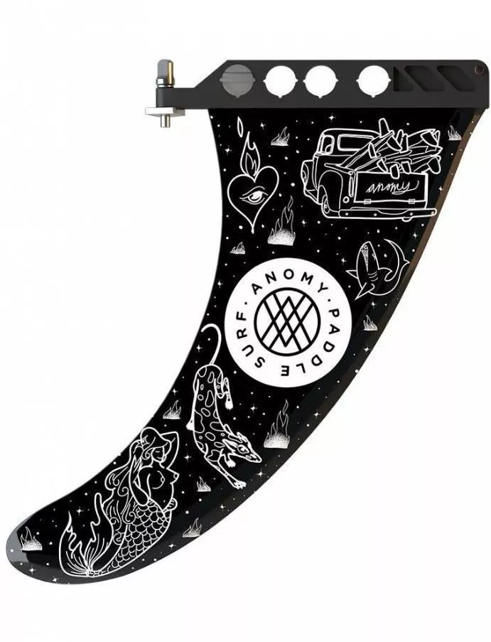 Сапборд Anomy Miki Montllo 11'6"х34"х6" вид 3
