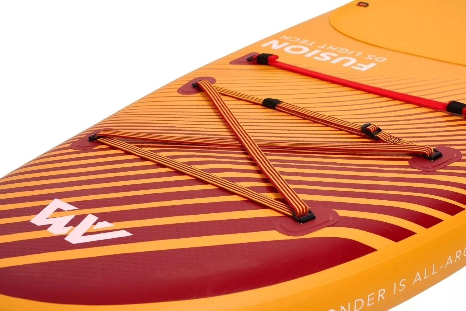 Доска SUP надувная Aqua Marina Fusion (Before Sunset) 10'10"x32"x6" (2025) вид 2