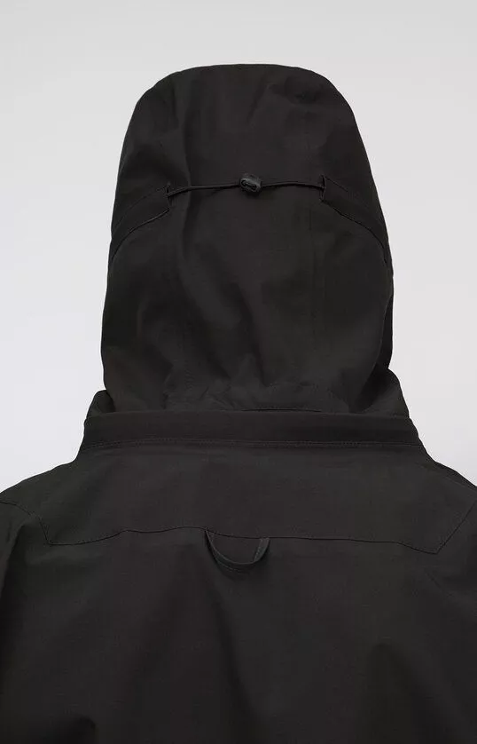 Сухой гидрокостюм Abranta Ultra Comfort Black мужской на рост 179-184 вид 7