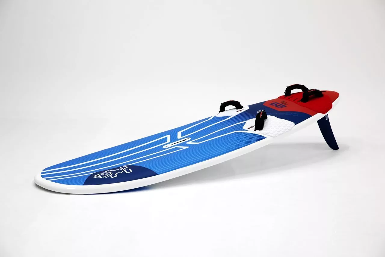 Доска для виндсерфинга Starboard Carve Starlite Carbon 139 (2025) вид 1