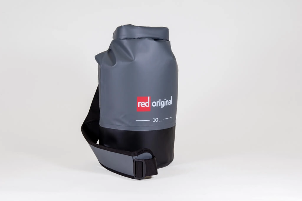 Гермомешок RED ORIGINAL ROLL TOP DRY BAG 10ltr вид 2