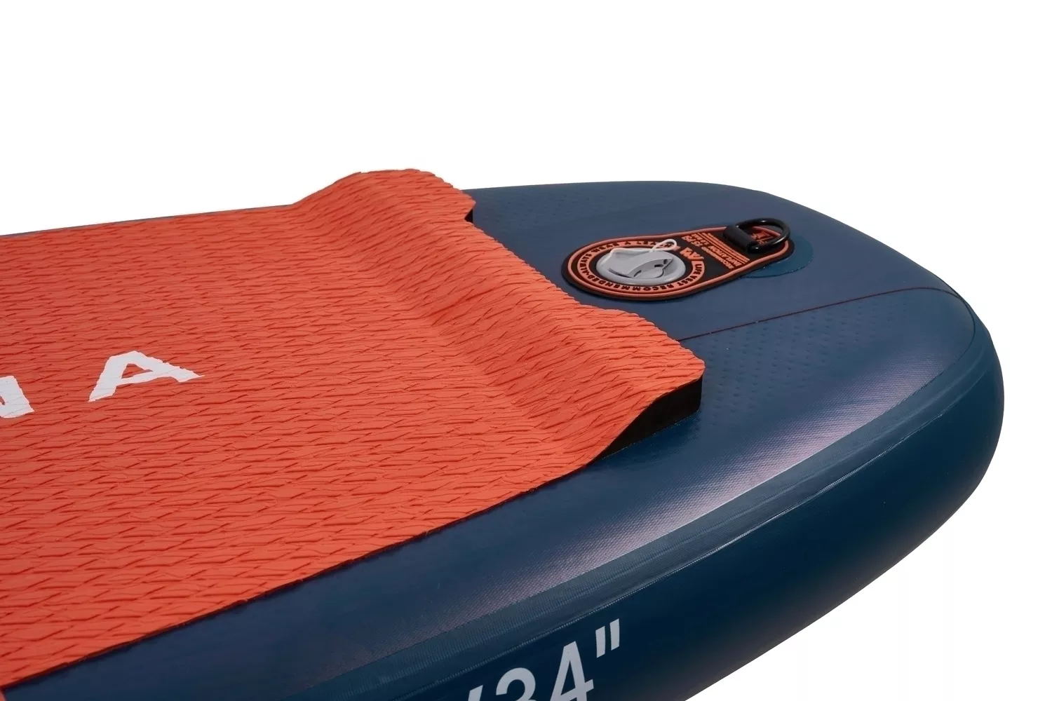 Доска SUP надувная Aqua Marina Atlas (Sky Glider) 12'0"x34"x6" (2024) вид 6