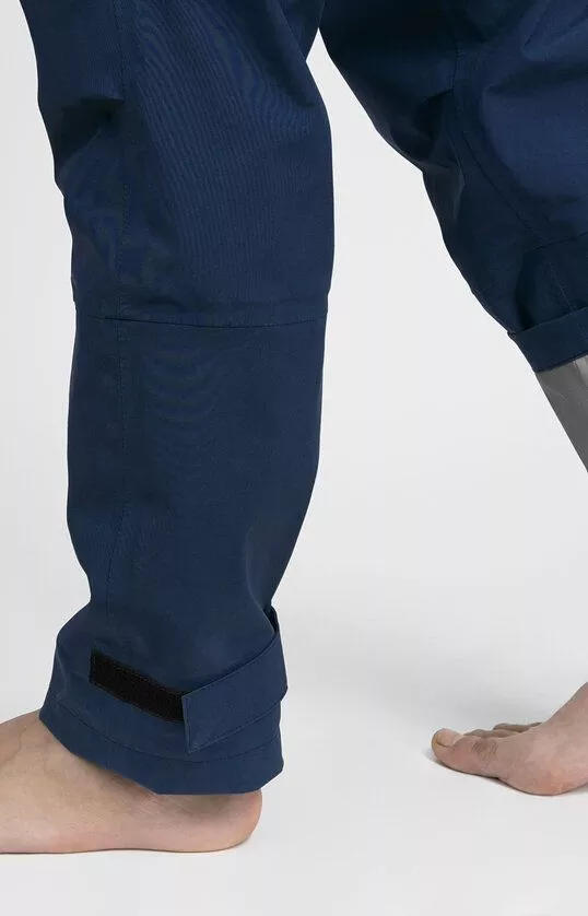 Сухой гидрокостюм Abranta Comfort Denim с усилением коленей мужской на рост 173-178 вид 3