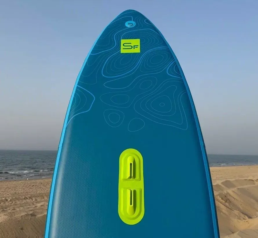 Доска SUP надувная SUP face Wind 10'8x34"x6" (2025) вид 7