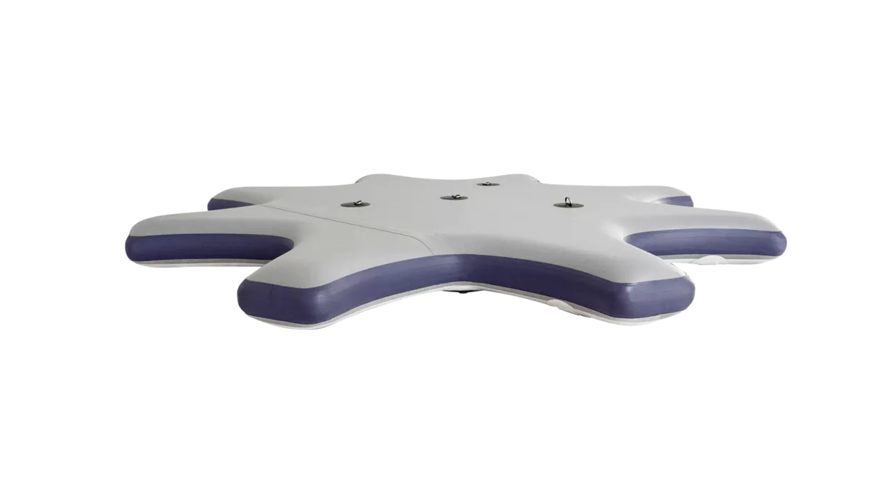 Надувная SUP станция для йоги Starboard Yoga Docking Station Zen вид 4