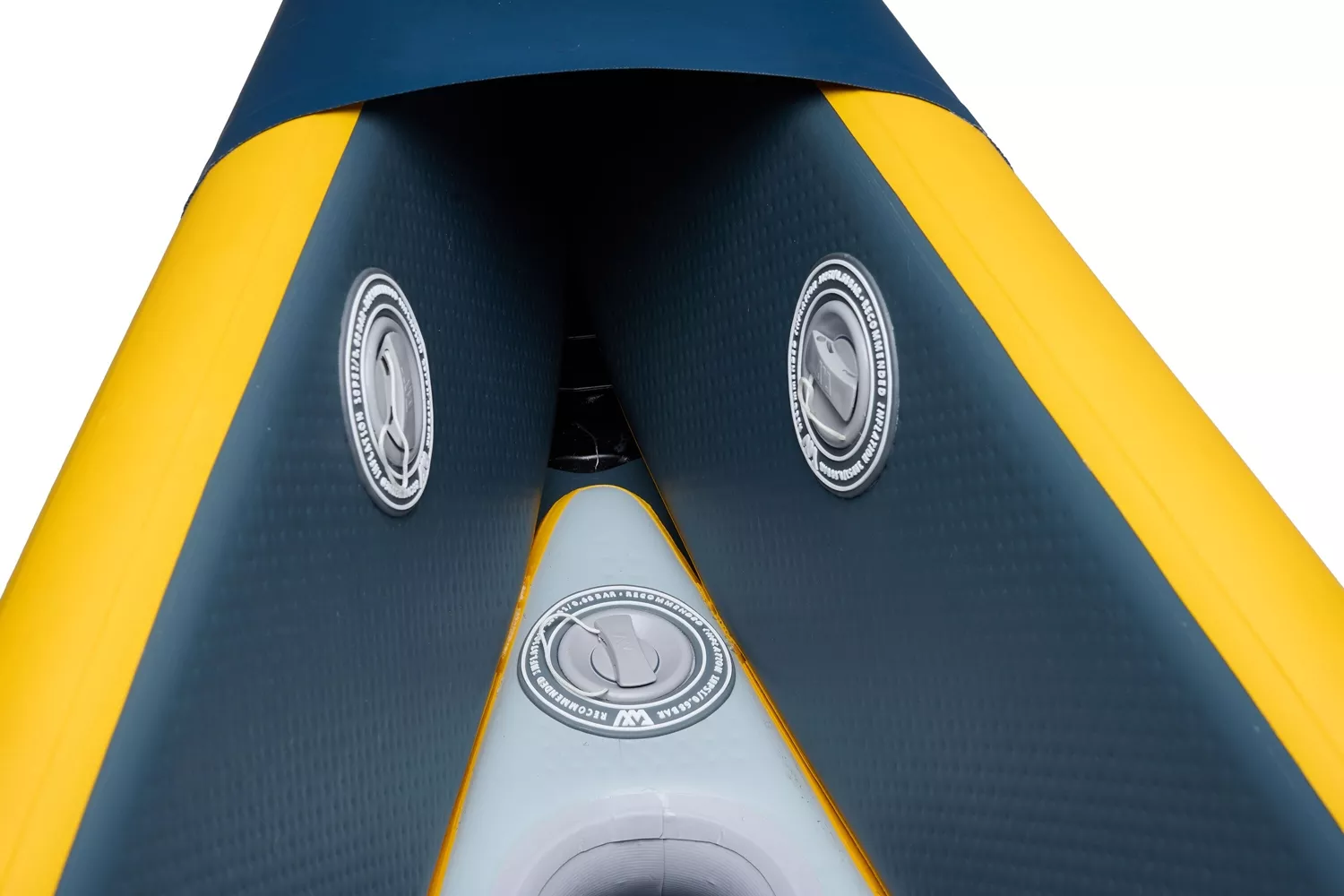 Каяк надувной двухместный Aqua Marina Tomahawk AIR-K 440 вид 7