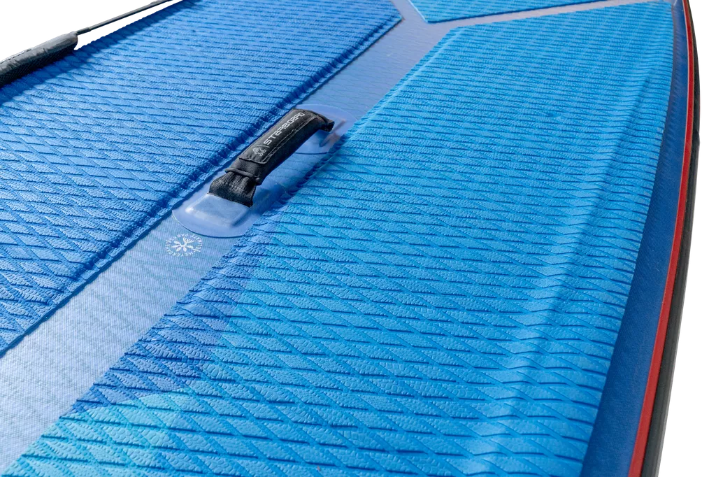 Надувная SUP доска Starboard 12'0"х33"х4.75" Icon Deluxe Sc вид 5