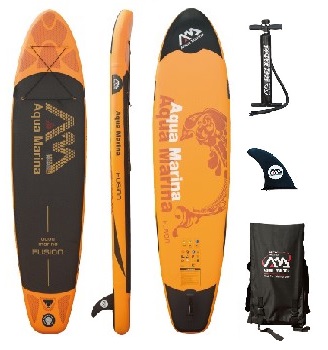 Надувная доска Aqua Marina Fusion 10’10’’