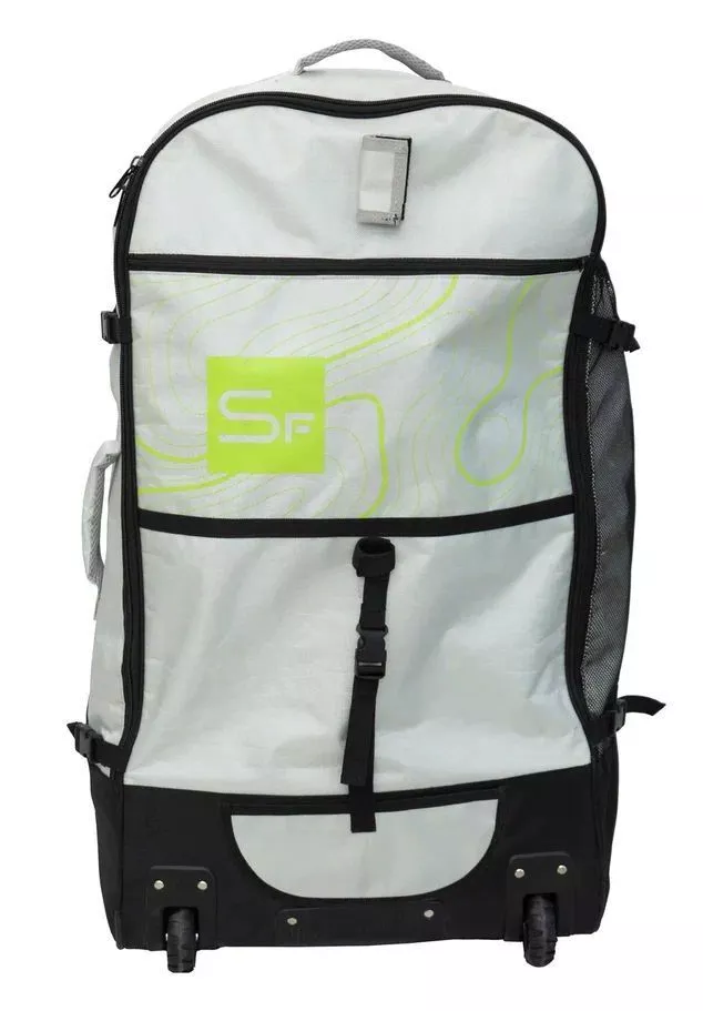 Доска SUP надувная SUP face Wind 10'8x34"x6" (2025) вид 28