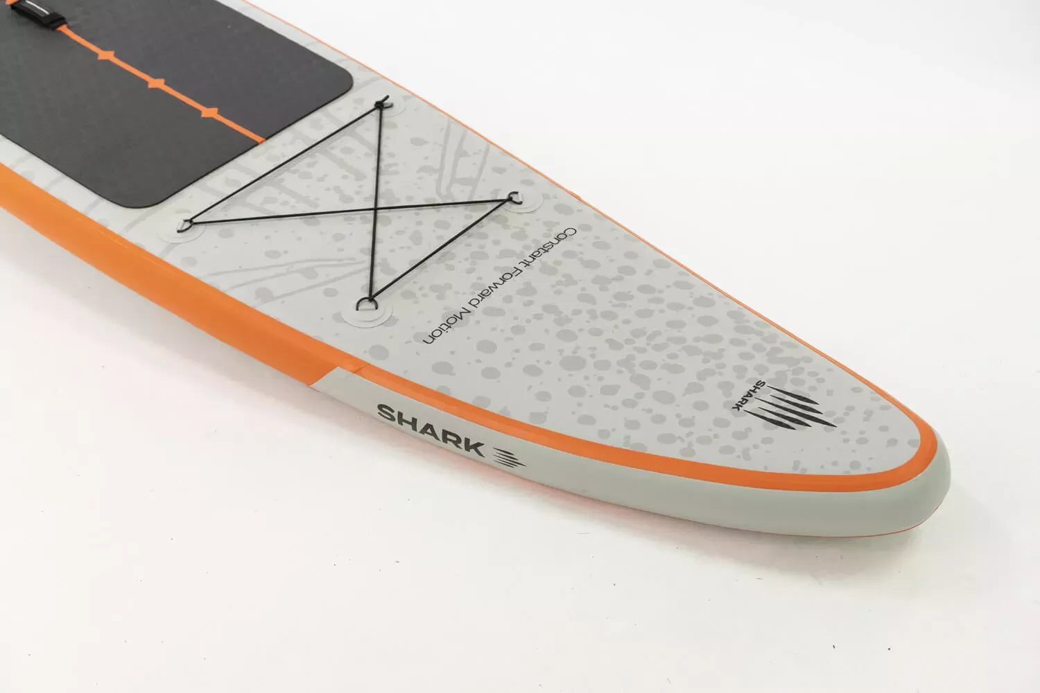 Доска SUP надувная Shark Touring Xplor 11'8"x30"x6" (2024) вид 15