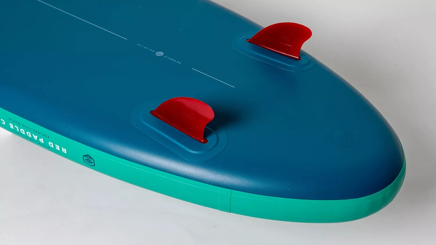 Доска SUP надувная RED PADDLE 10'8"x34"x6" Activ 2024 вид 10