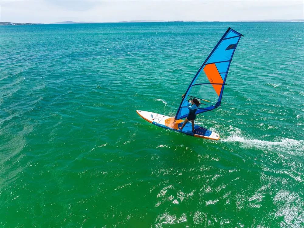Сапборд надувной Jp-Australia WindsupAir 11’0"x34"x6" SL (2025) вид 9