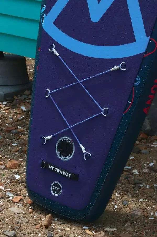 SUP доска надувная Anomy Bakoom 11'6"x30"х4.7" вид 7