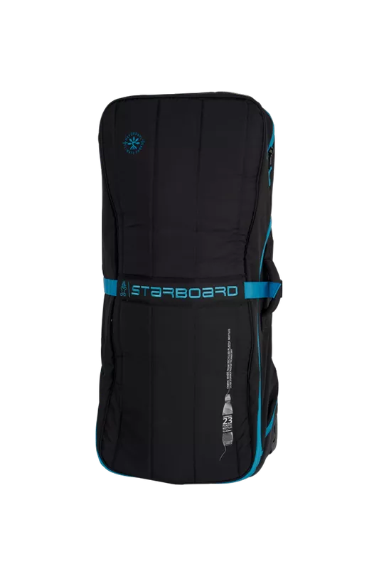 Надувная SUP доска Starboard 12'6"х28"х4.75" The Wall OLD SPEC вид 14