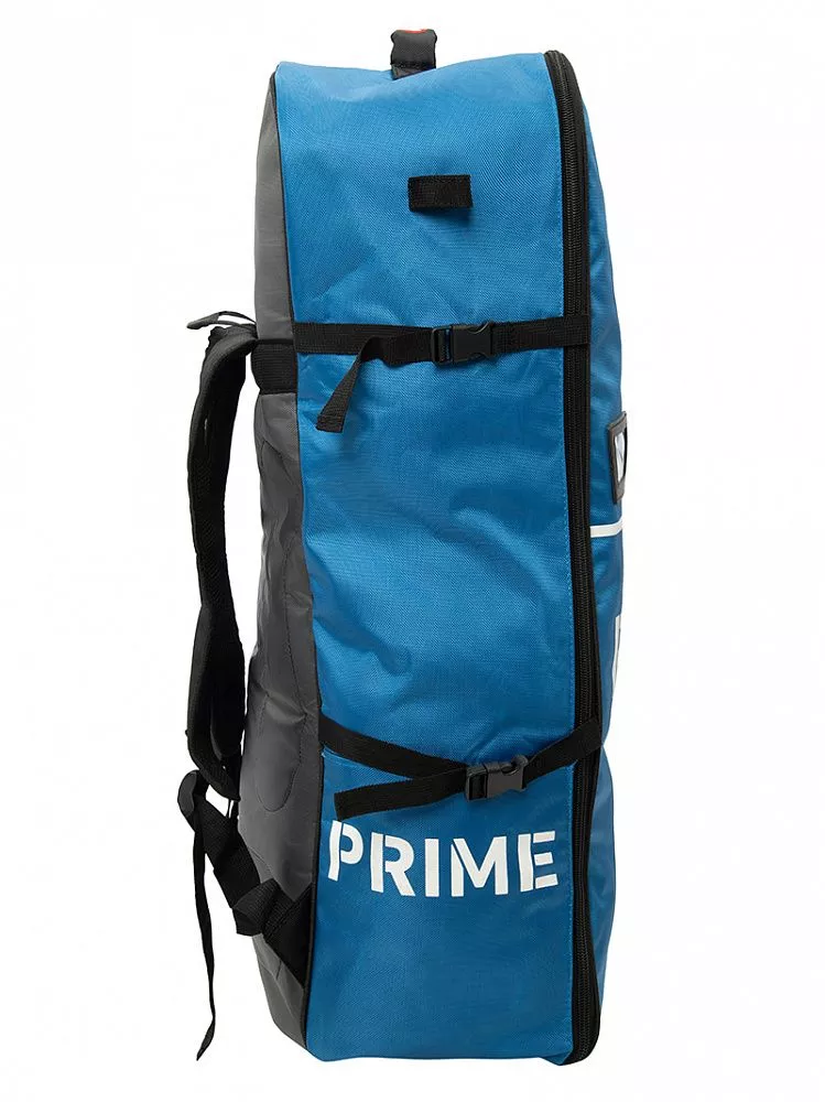 Сапборд надувной SUP Prime 10'8"x33"x6" Flip yellow (2025) вид 8