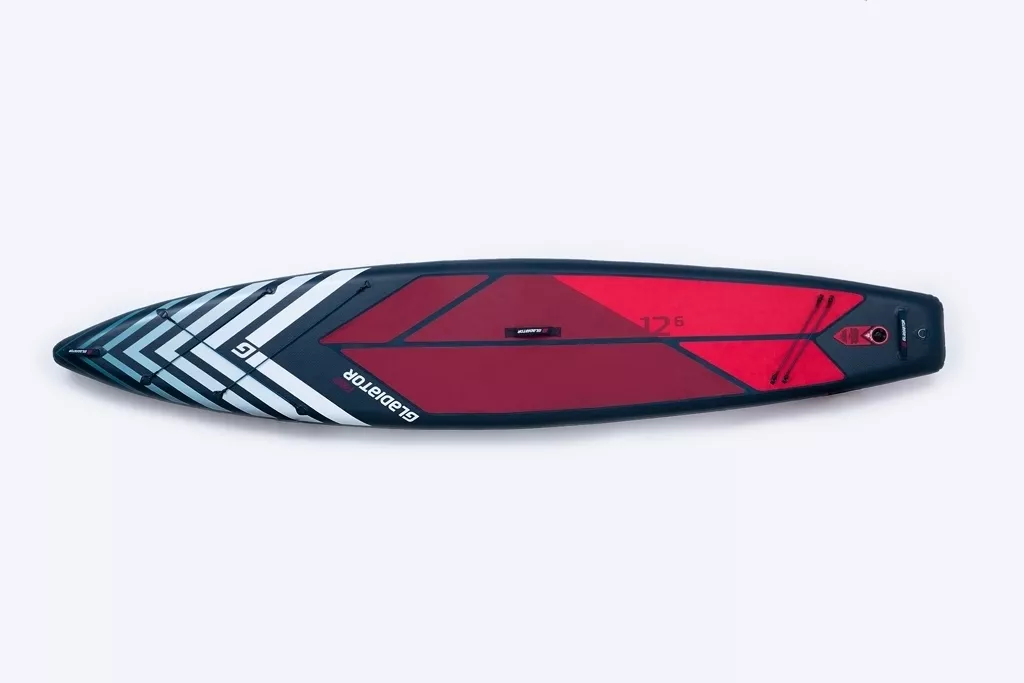 Доска SUP надувная Gladiator PRO 12'6"x30"x6" Sport вид 5