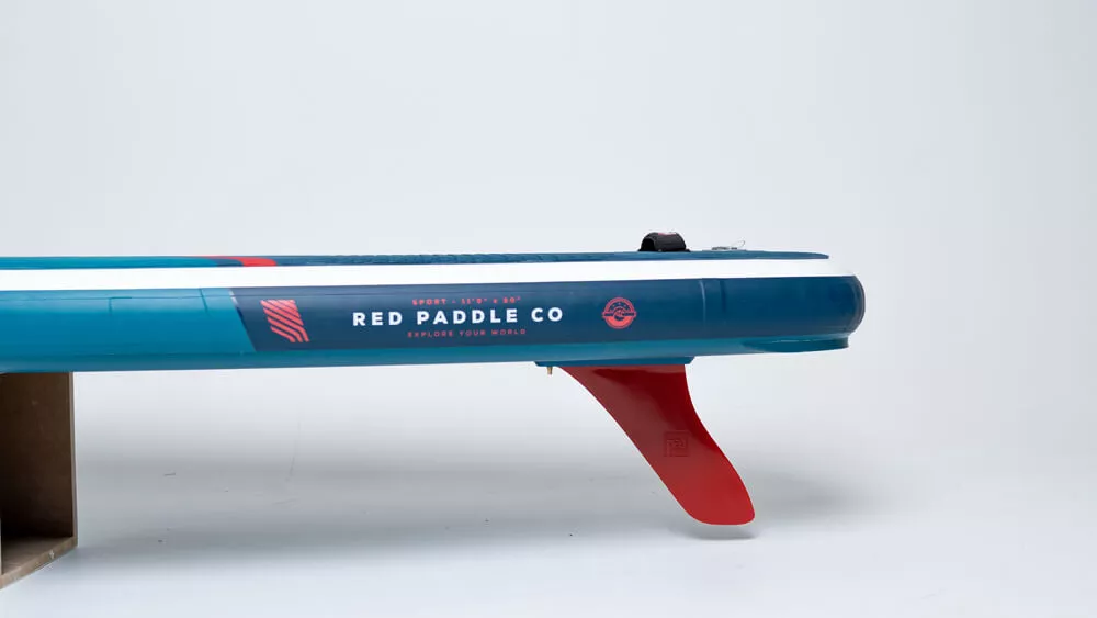 Доска SUP надувная Red Paddle Co Sport 11'0"x30"x5" вид 9