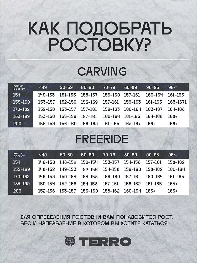 Сноуборд TERRO X УЛИЧНАЯ КЛАССИКА (COLLABORATION) (ростовка 153) вид 2