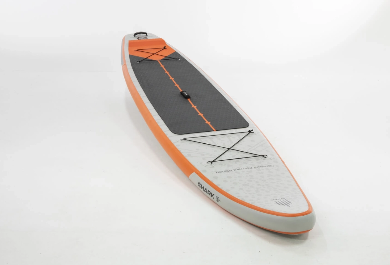 Доска SUP надувная Shark Touring Xplor 12'6"x32"x6" (2024) вид 5