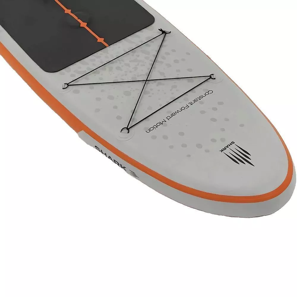 Доска надувная для виндсерфинга Shark 11'0"x34"x6" Windsurfing-Fly X (2024) вид 2