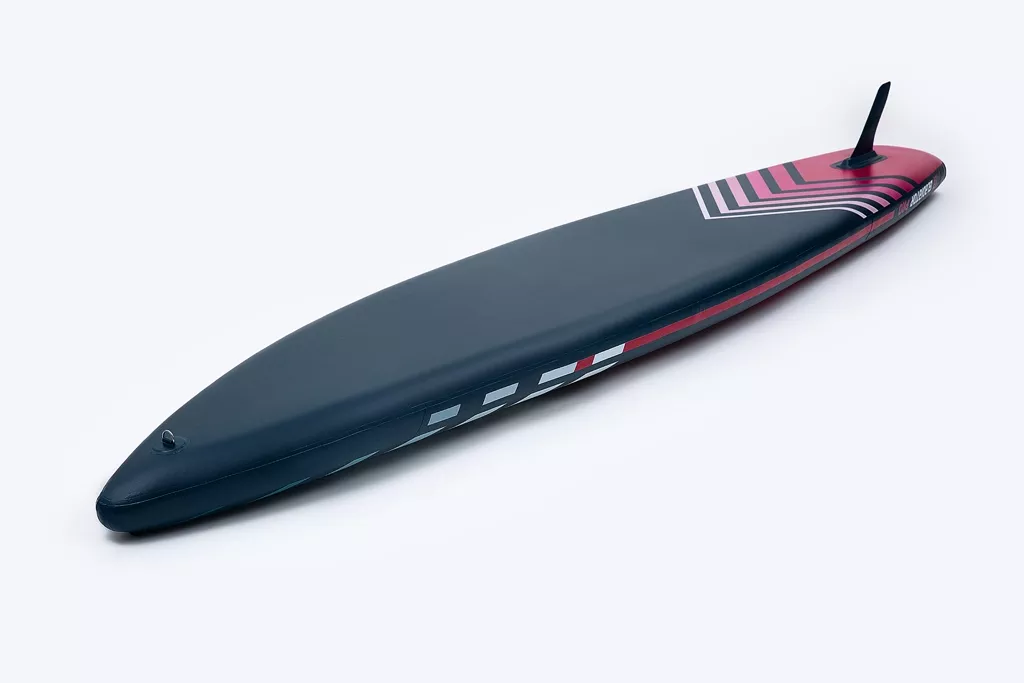 Доска SUP надувная Gladiator PRO 12'6"x30"x6" Sport вид 3