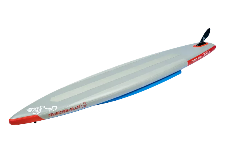 Надувная SUP доска Starboard 12'6"х28"х4.75" The Wall OLD SPEC вид 11