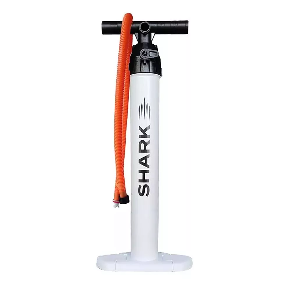 Доска SUP надувная Shark Touring Xplor 12'6"x34"x6" (2024) вид 3