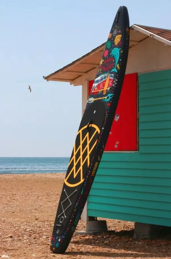 SUP доска надувная Anomy Venyason 11'6"х32"х4.7" вид 1
