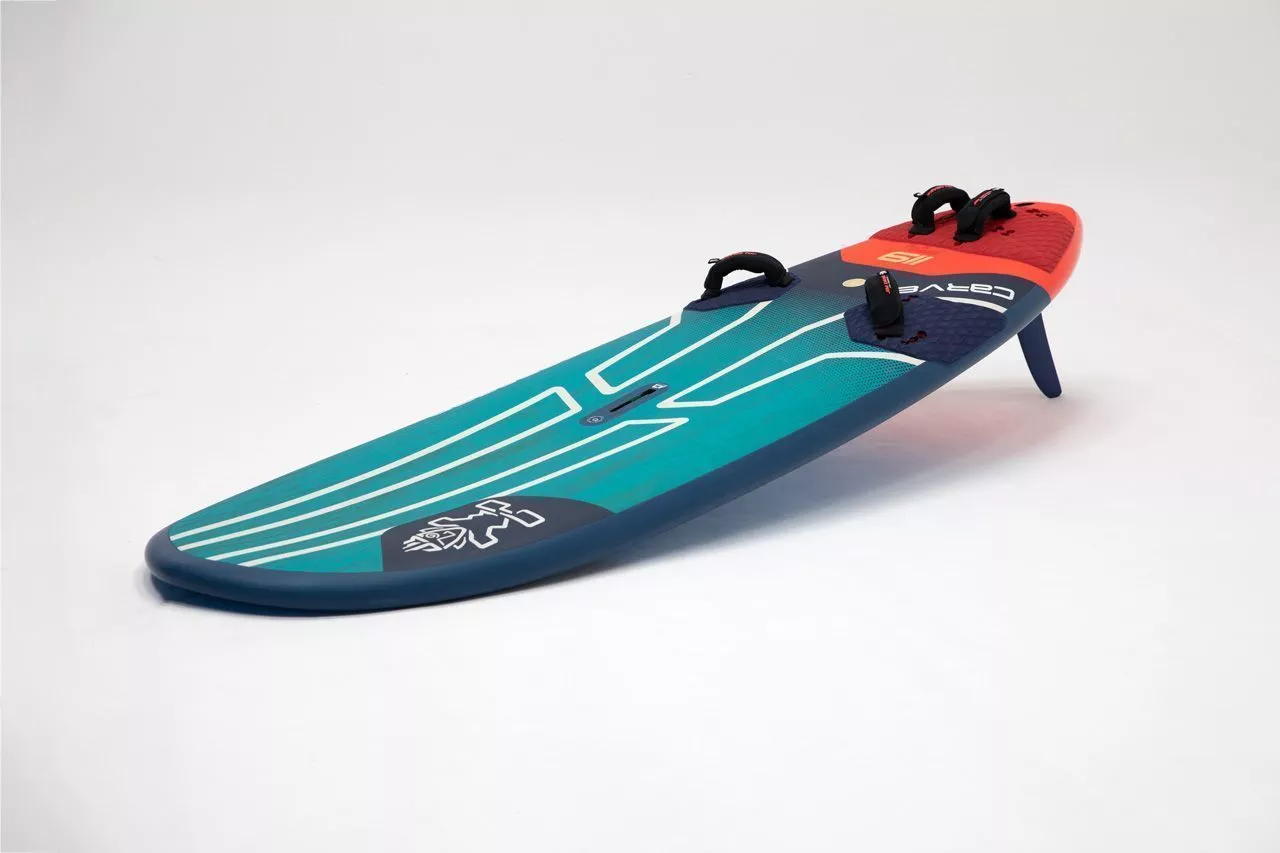 Доска для виндсерфинга Starboard Carve Wood Sandwich 119 (2025) вид 1