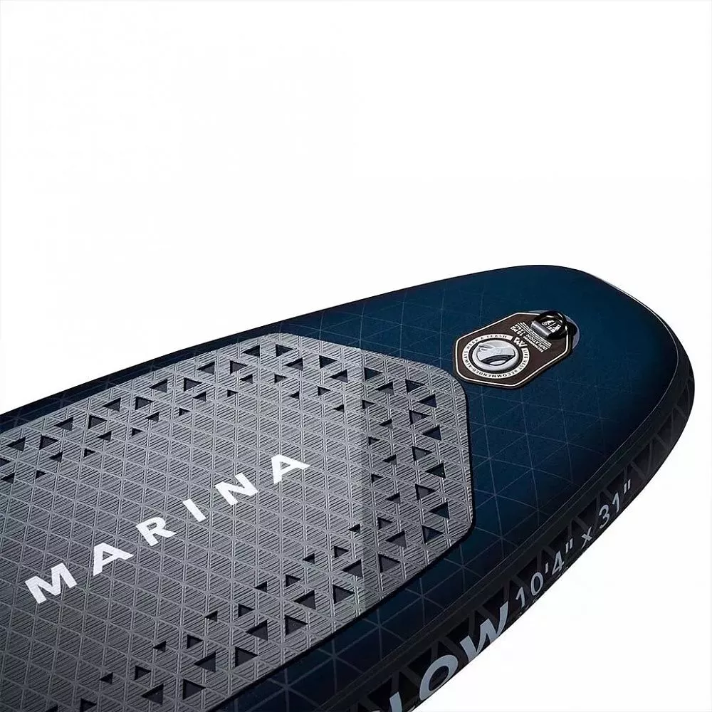Надувной сапборд Aqua Marina Glow с подсветкой 10'4"х31"х6" (2025) вид 11