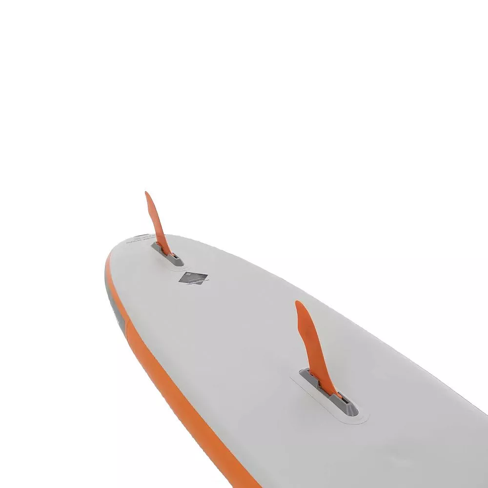 Доска надувная для виндсерфинга Shark 11'0"x34"x6" Windsurfing-Fly X (2024) вид 4