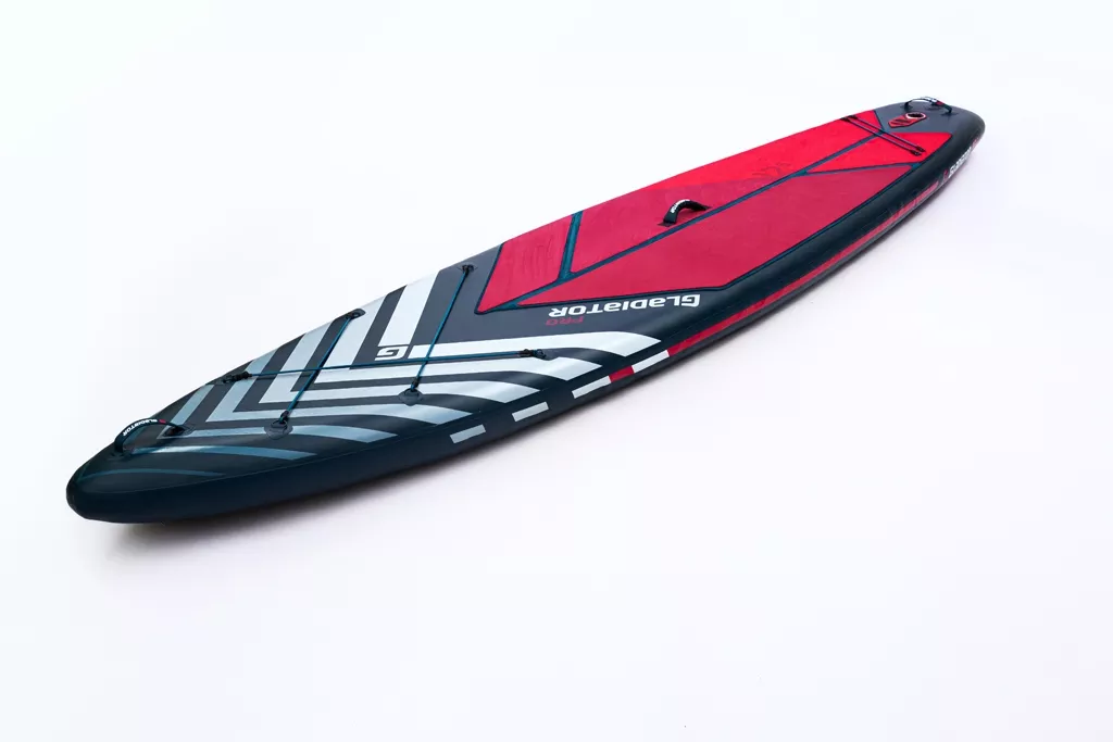 Доска SUP надувная Gladiator PRO 12'6"x32"x6" Touring вид 1
