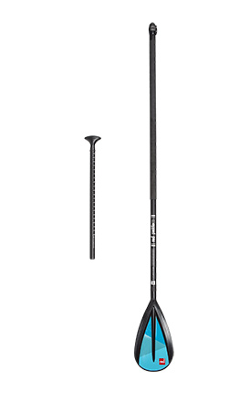 Весло SUP алюминиевое RED PADDLE Alloy Tough Vario