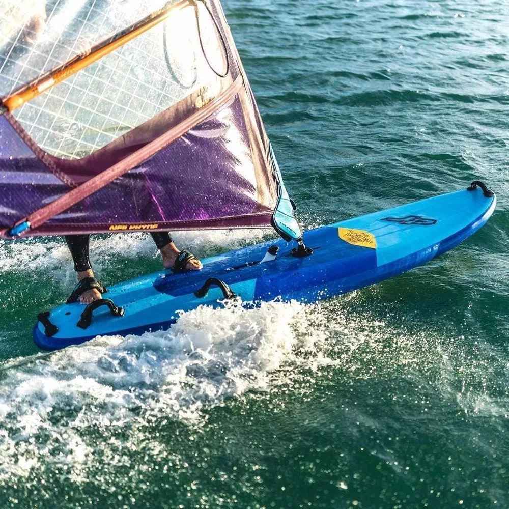 Доска для виндсерфинга JP-Australia Funster Sport EVA 195 (2025) вид 11