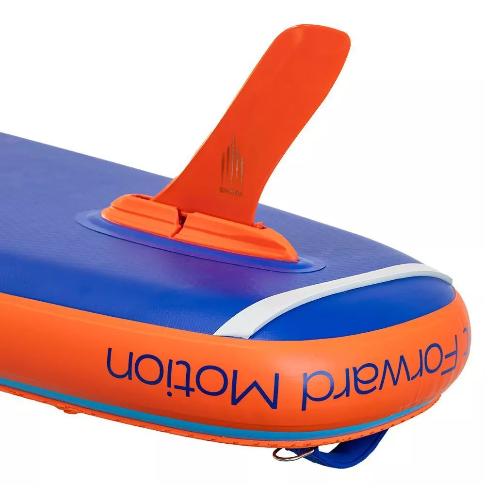 Надувной сапборд Shark Cruiser+ Perfomance All Round 11'6x32x6 (2025) вид 5