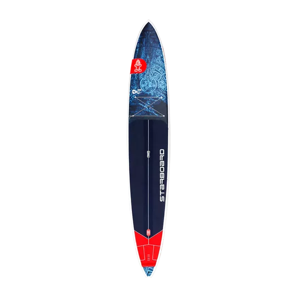 Жесткий сапборд Starboard Generation Lite Tech 12'6" х 28" (2025) вид 1