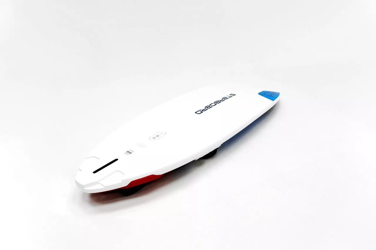 Доска для виндсерфинга Starboard Carve Starlite Carbon 109 (2025) вид 4